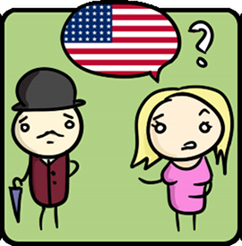 british english versus american english