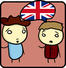 american english versus british english