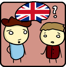 u.s.a. english to great britain english
